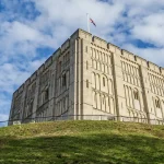 Norwich Castle Restoration