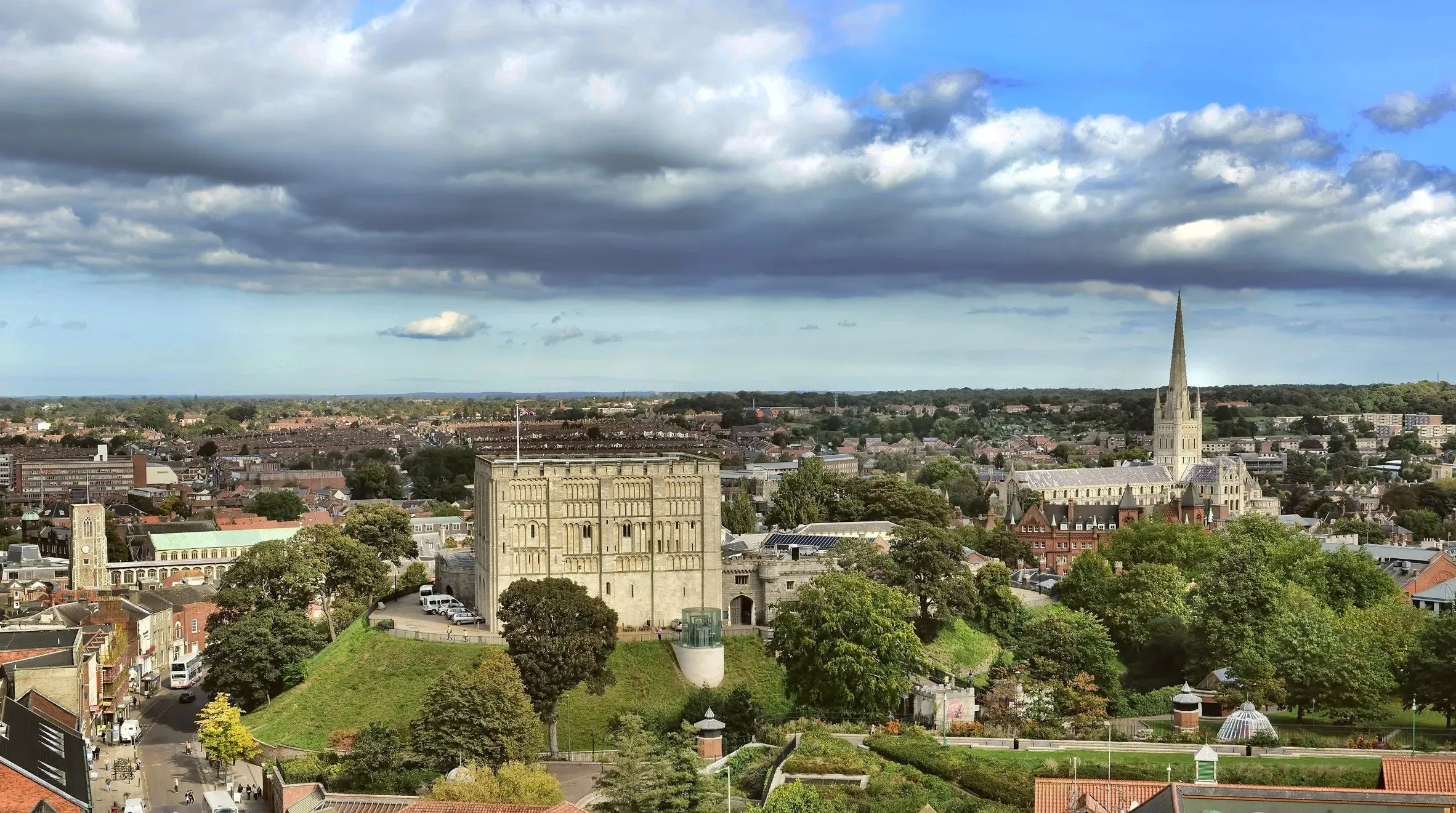 900‑Year‑Old Norwich Castle Reopens After £27.5M Restoration 5 Norwich Castle Restoration