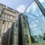 Norwich Castle Restoration