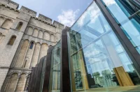 Norwich Castle Restoration