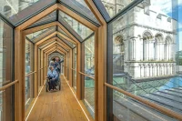 Norwich Castle Restoration