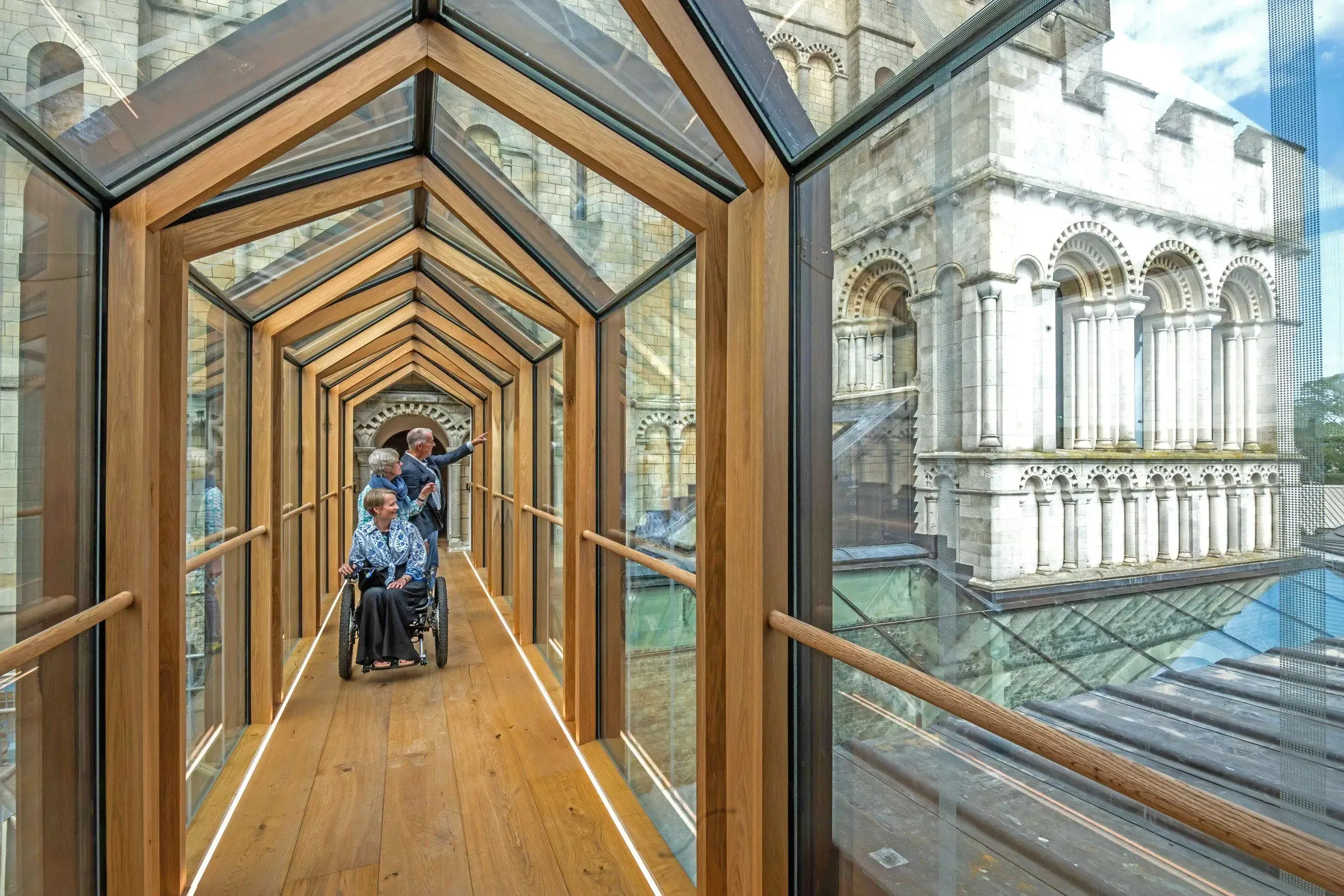 900‑Year‑Old Norwich Castle Reopens After £27.5M Restoration 7 Norwich Castle Restoration