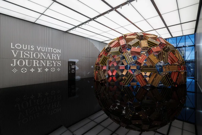 Louis Vuitton and OMA Showcase 170 Years of Fashion in an Immersive Osaka Museum