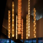 Louis Vuitton and OMA showcase 170 years of fashion in an immersive Osaka museum