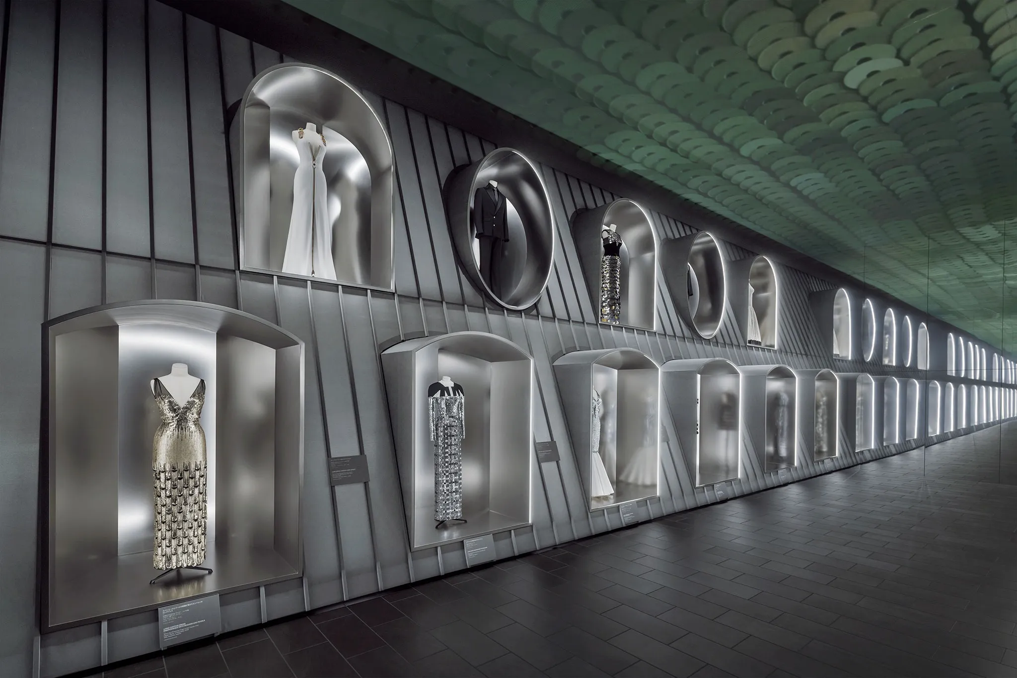 Louis Vuitton and OMA Showcase 170 Years of Fashion in an Immersive Osaka Museum
