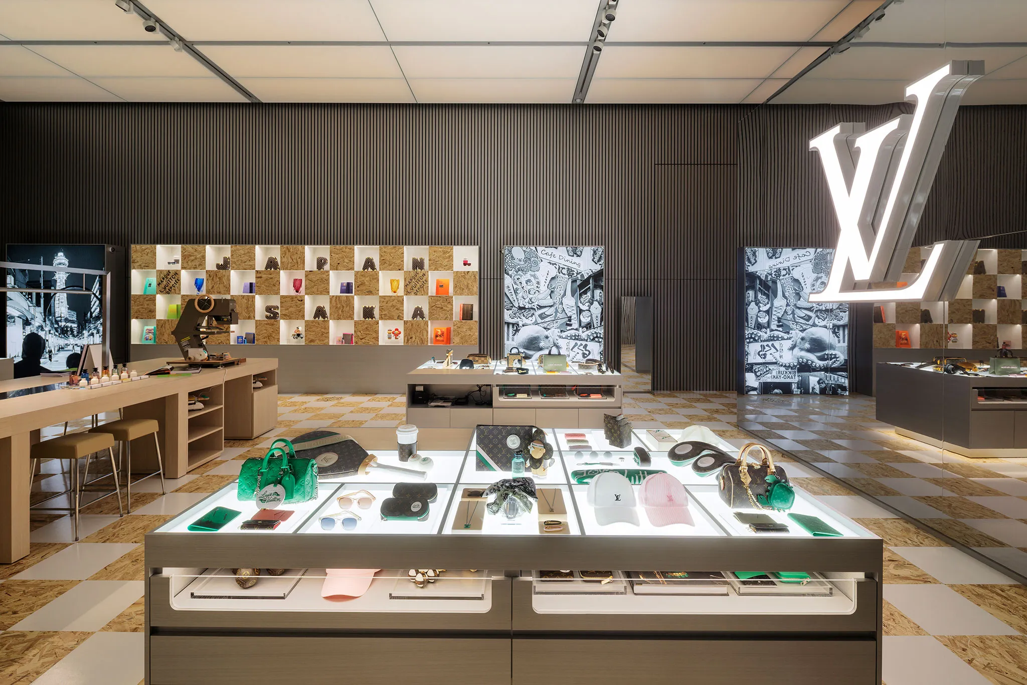 Louis Vuitton and OMA Showcase 170 Years of Fashion in an Immersive Osaka Museum