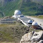 Observatory of Saint-Véran - Hautes-Alpes, France