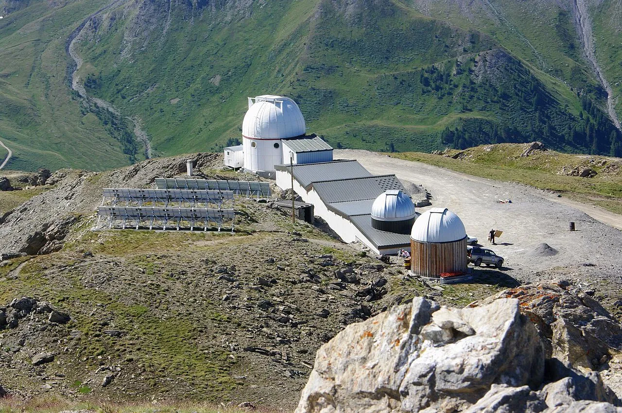 Celestial Architecture: The Best-Designed Spaces to Experience Meteor Showers 16 Observatory of Saint-Véran - Hautes-Alpes, France