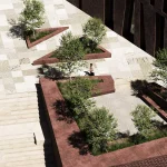 Oppenheim Architecture Breaks Ground on Tirana’s 38-Story New Boulevard Tower
