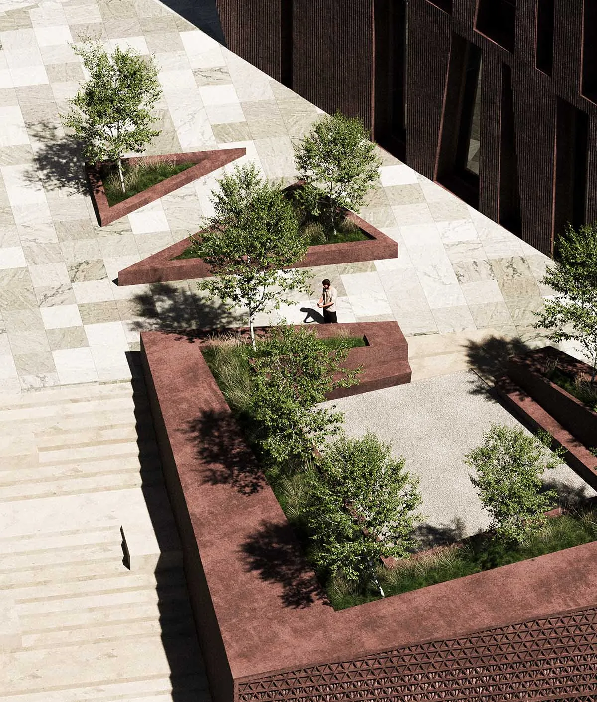Oppenheim Architecture Breaks Ground on Tirana’s 38-Story New Boulevard Tower 7 Oppenheim Architecture Breaks Ground on Tirana’s 38-Story New Boulevard Tower