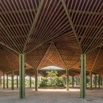 Quintana Roo Park: AIDIA Studio’s Parametric Vision Comes Alive in Mexico