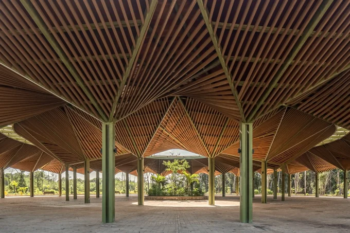 Quintana Roo Park: AIDIA Studio’s Parametric Vision Comes Alive in Mexico