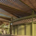 Parque Quintana Roo by AIDIA Studio in Mexico