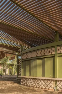 Parque Quintana Roo by AIDIA Studio in Mexico