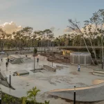 Quintana Roo Park AIDIA Studio Mexico