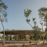 Parque Quintana Roo by AIDIA Studio in Mexico