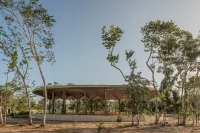 Parque Quintana Roo by AIDIA Studio in Mexico
