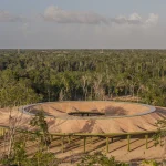 Quintana Roo Park AIDIA Studio Mexico