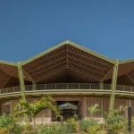 Parque Quintana Roo by AIDIA Studio in Mexico