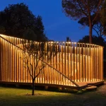 Can Pavilion Architecture Be Sustainable? Exploring Circularity in Temporary Design