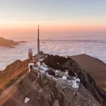 Pic du Midi Observatory, French Pyrenees