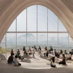 MVRDV’s Pujiang Viewing Platform