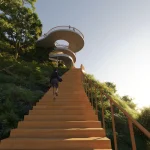 MVRDV’s Pujiang Viewing Platform