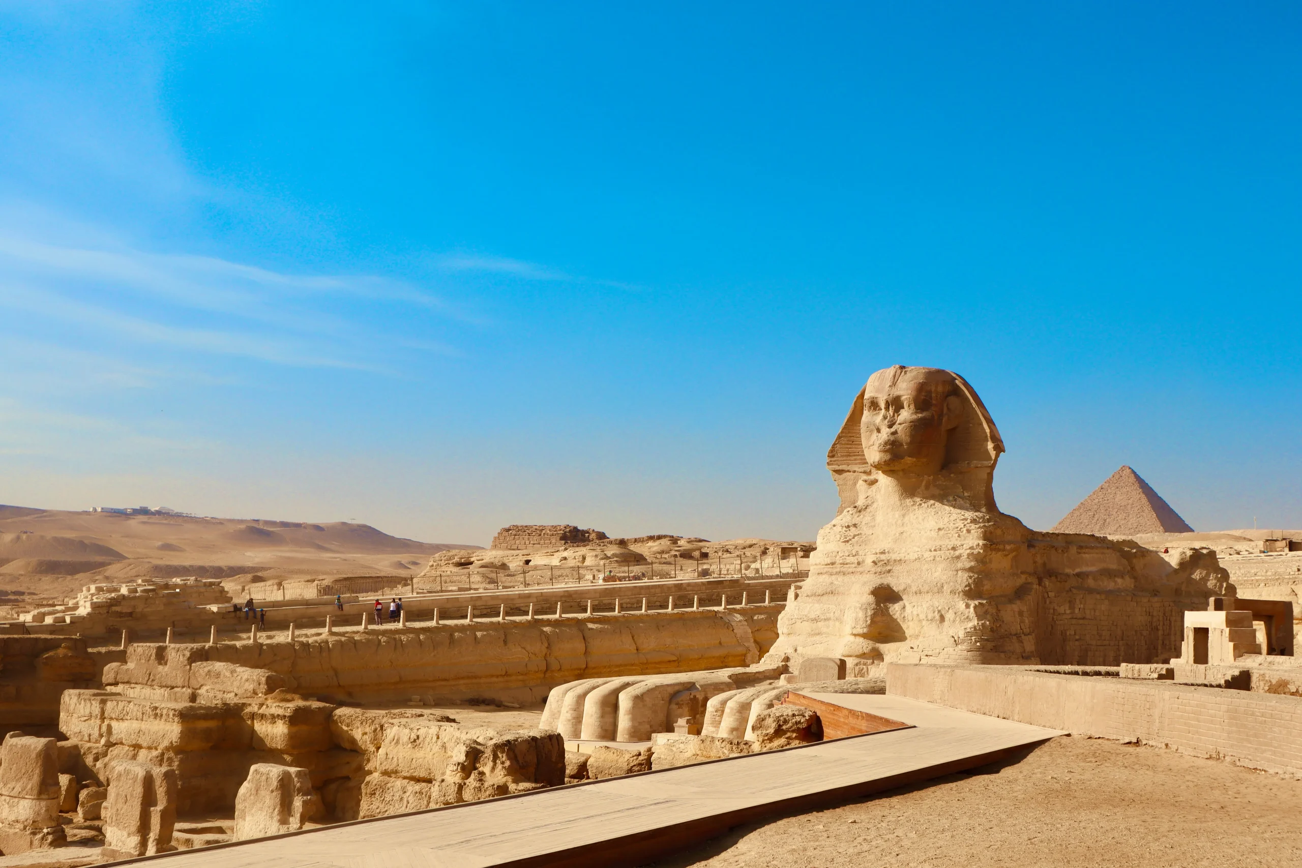 Egyptian Architecture, Great Pyramid of Giza