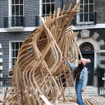 Can Pavilion Architecture Be Sustainable? Exploring Circularity in Temporary Design