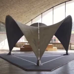 CEMEX folding concrete technique inspired by Félix Candela.