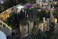 How an Abandoned Cement Factory Became Ricardo Bofill’s La Fábrica