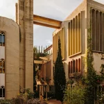 How an Abandoned Cement Factory Became Ricardo Bofill’s La Fábrica
