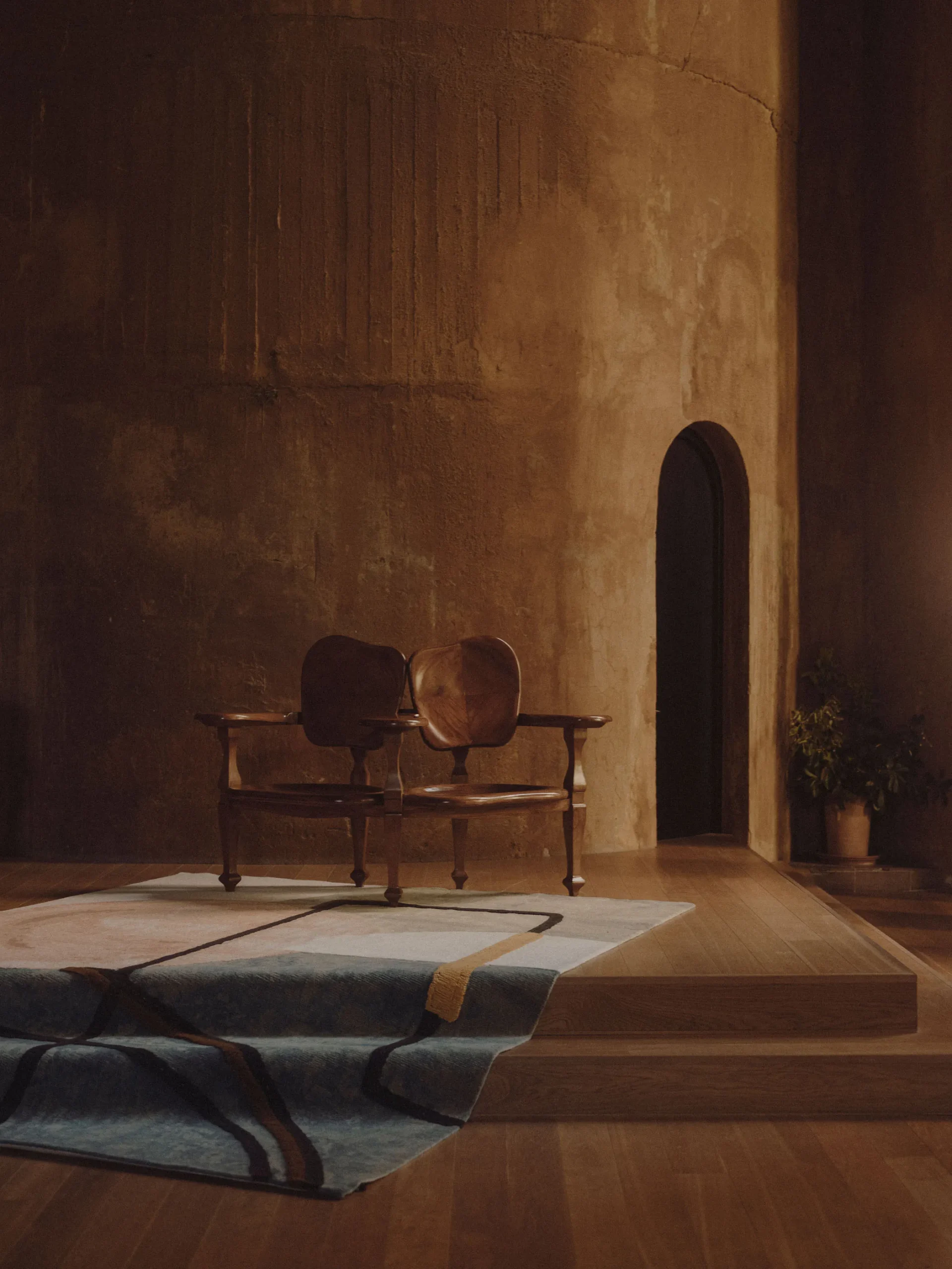 How an Abandoned Cement Factory Became Ricardo Bofill’s La Fábrica
