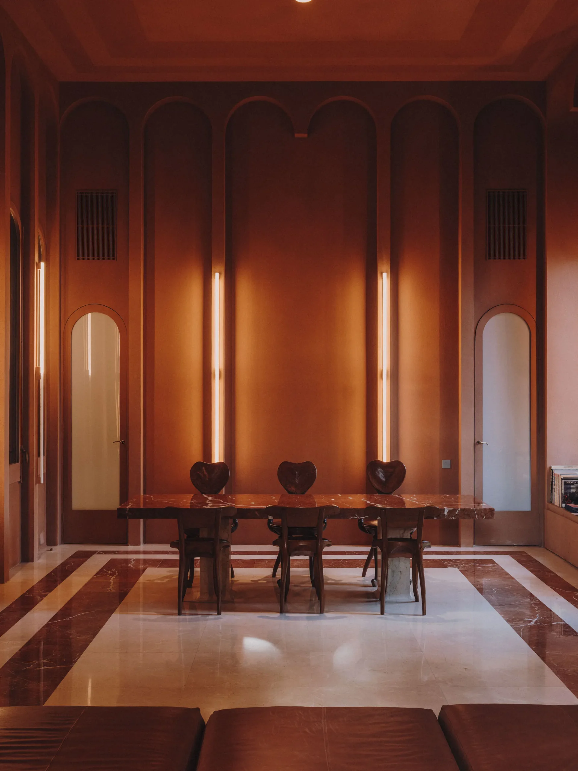 How an Abandoned Cement Factory Became Ricardo Bofill’s La Fábrica