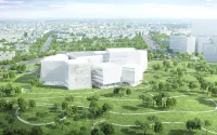 Taichung Green Museumbrary: Taiwan’s First Combined Museum and Library by SANAA