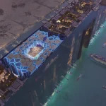 World’s First Sky Stadium to Host 2034 World Cup Matches in Saudi Arabia