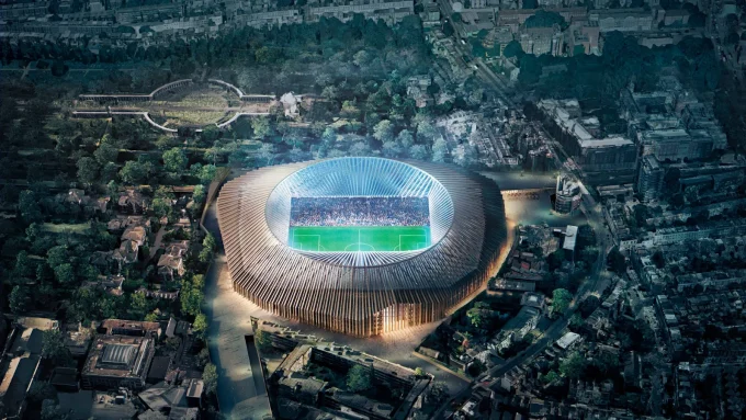 10 Largest Premier League Stadiums