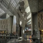 World’s Largest Archaeological Museum: Grand Egyptian Museum