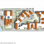 Suzlon One Earth in Pune, India by CCBA Designs