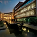 Suzlon One Earth in Pune, India by CCBA Designs