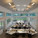 Suzlon One Earth in Pune, India by CCBA Designs