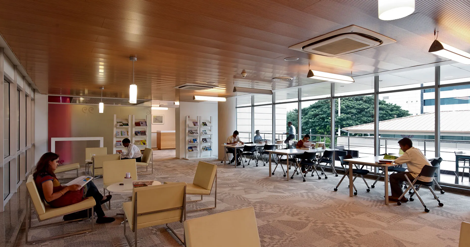 Suzlon One Earth in Pune, India by CCBA Designs