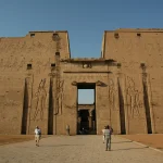 Egyptian Architecture, The Temple of Horus