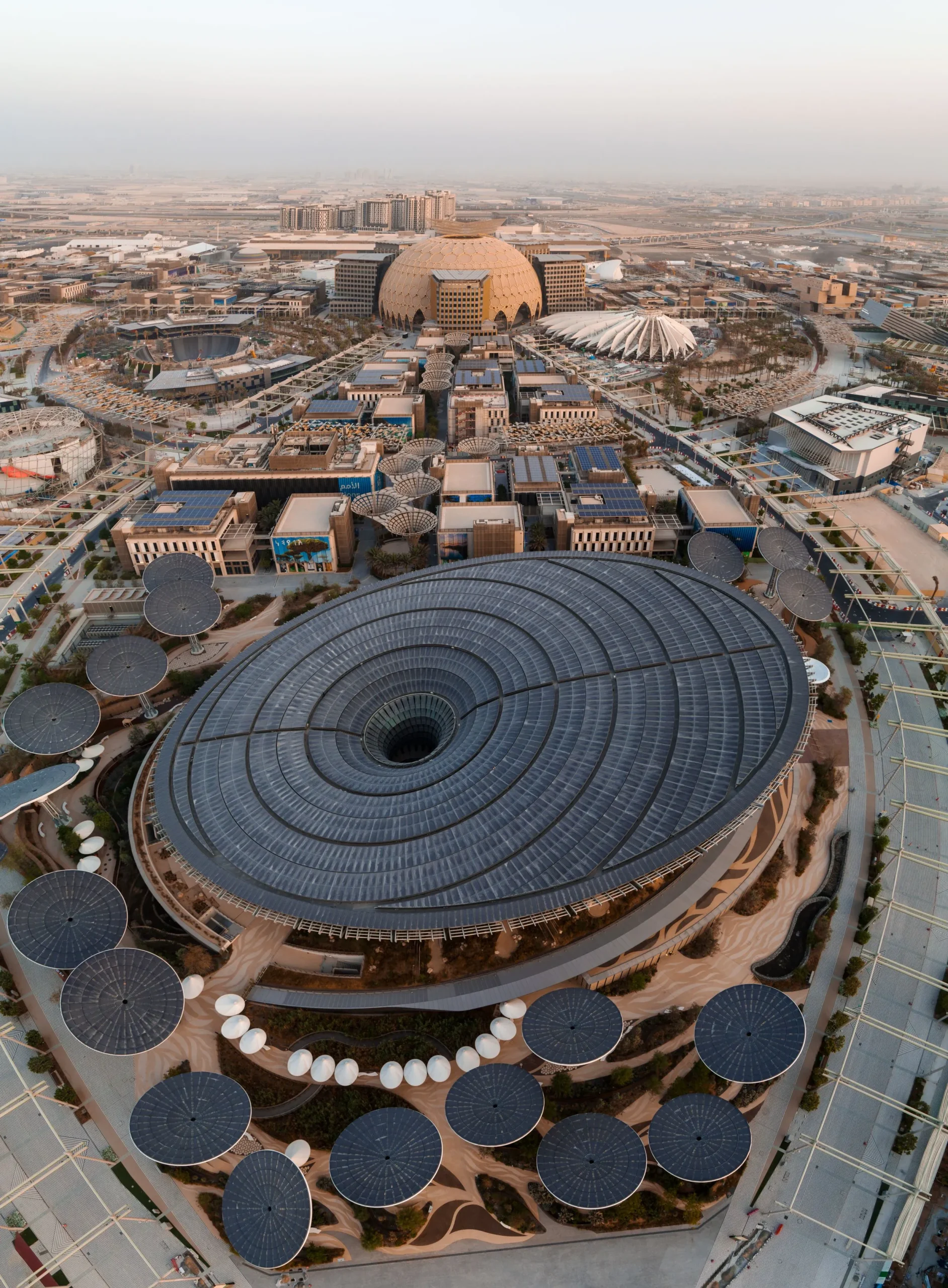 Can Pavilion Architecture Be Sustainable? Exploring Circularity in Temporary Design