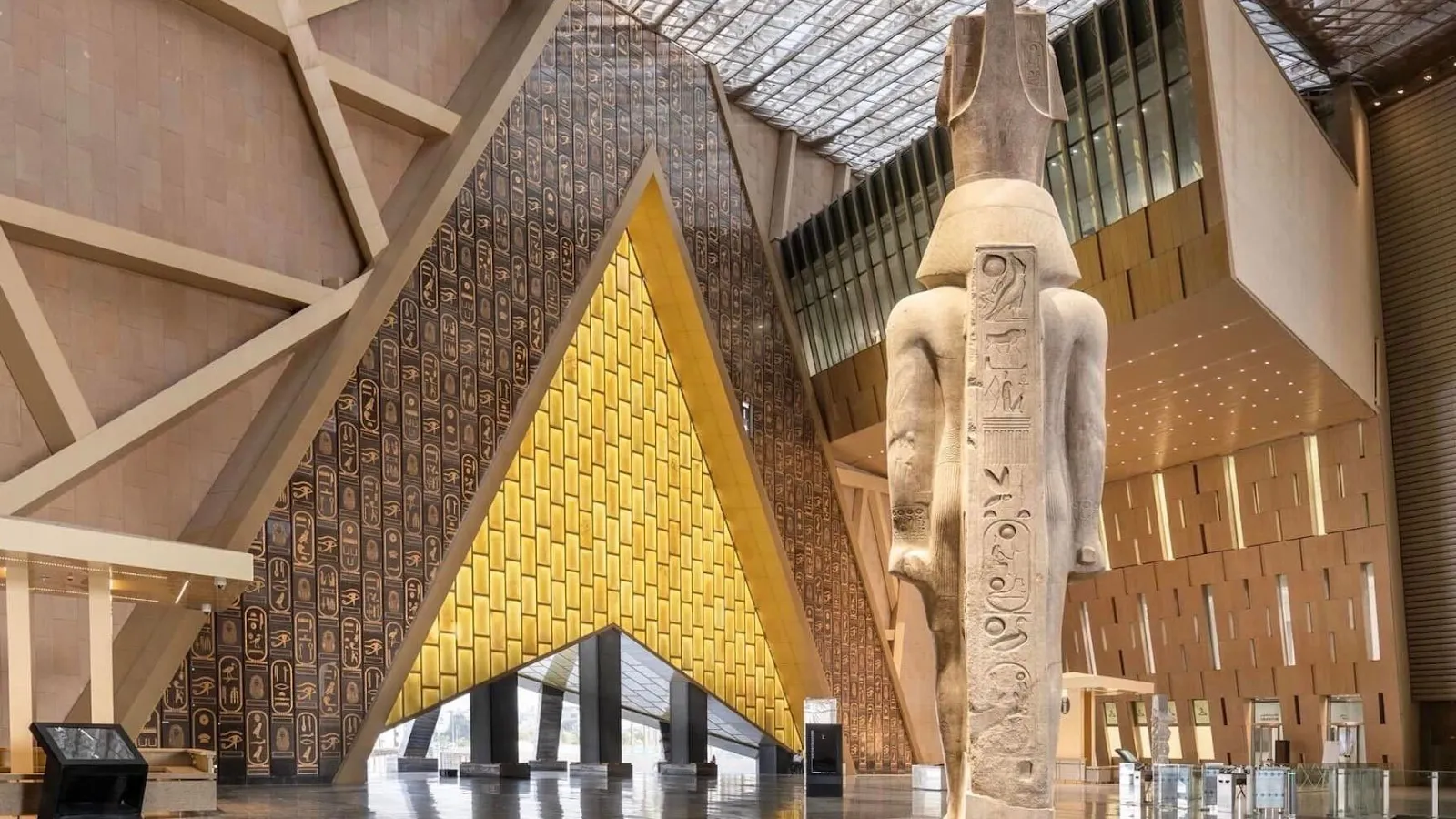 The Grand Egyptian Museum