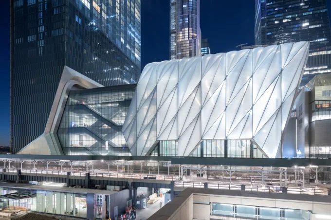 The Shed New York: A Masterpiece of Kinetic Architecture 