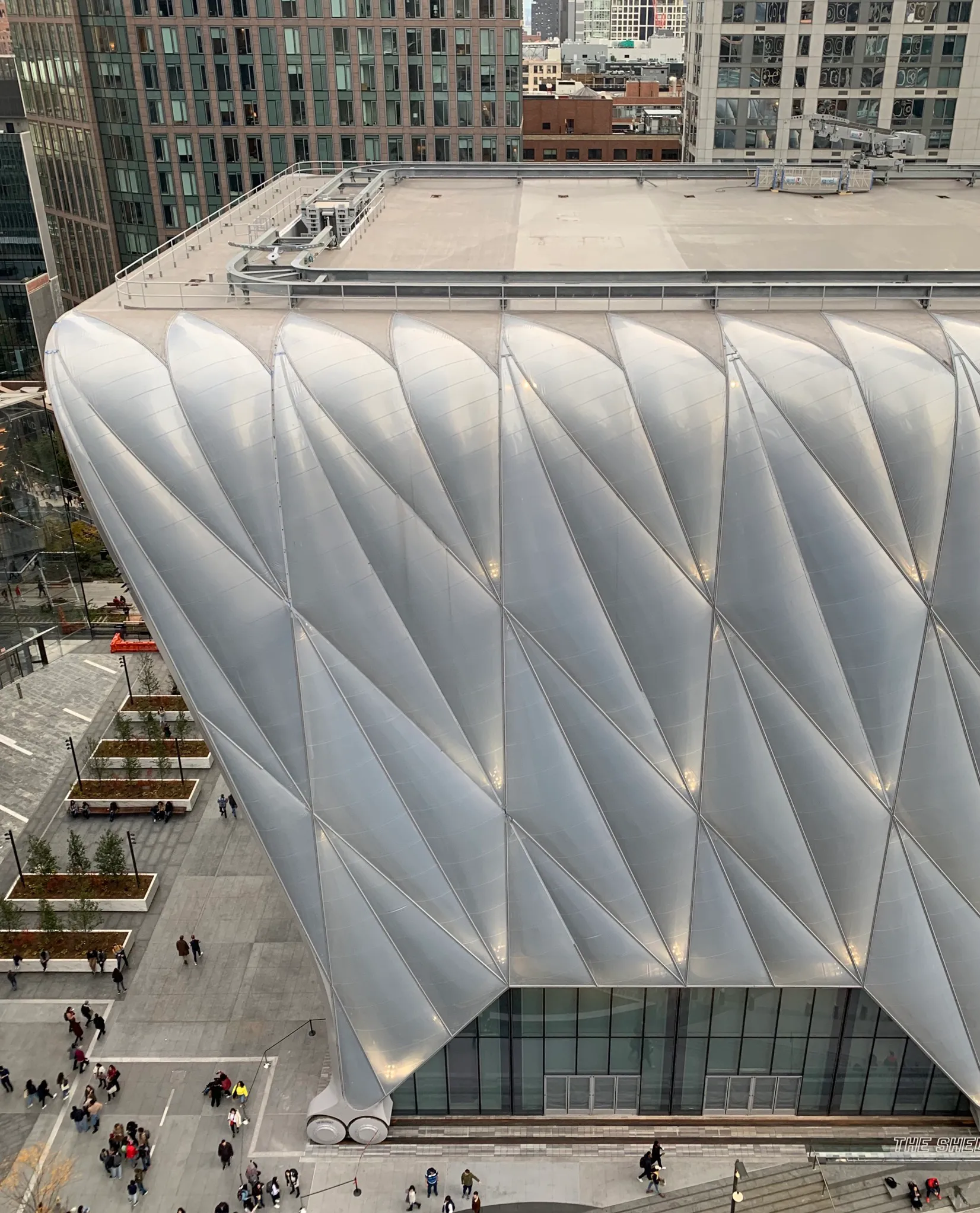 The Shed New York: A Masterpiece of Kinetic Architecture 