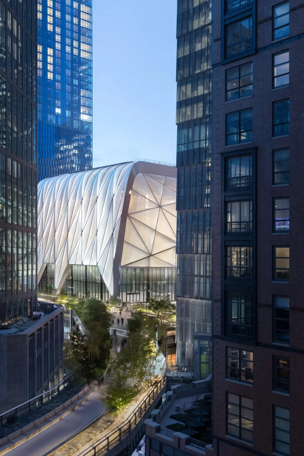 The Shed New York: A Masterpiece of Kinetic Architecture 