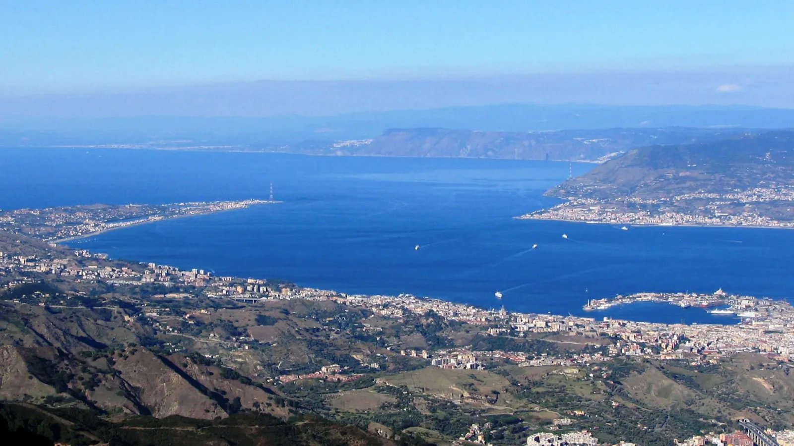 Italy to Build World’s Longest Suspension Bridge
