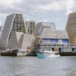 Waterfront Culture Center by Kengo Kuma, Copenhagen Source: Francisco Tirado